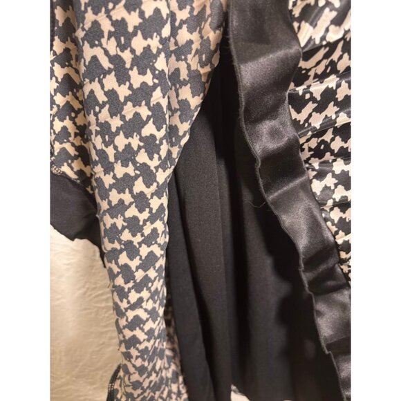 Rabbit Rabbit Rabbit Designs Dress 12 Sleeveless NWT Lined Pleated Skirt Pin-up - Picture 7 of 9